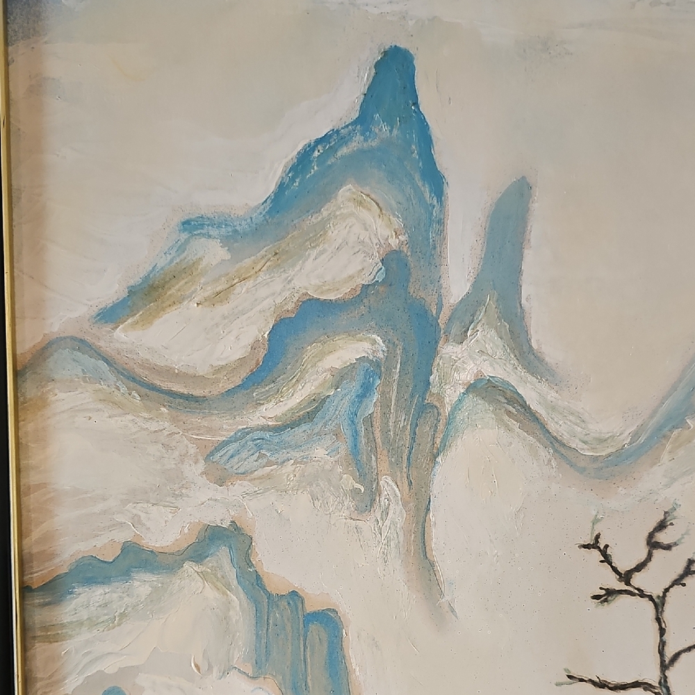 Vintage Oil Painting - Picture 6 of 11